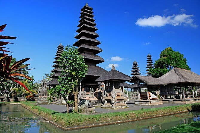 Ayung River Rafting and Tanah Lot Sunset Tour - What makes this tour stand out?