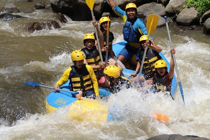 Ayung River Rafting & Ubud ATV Ride - The Sum Up