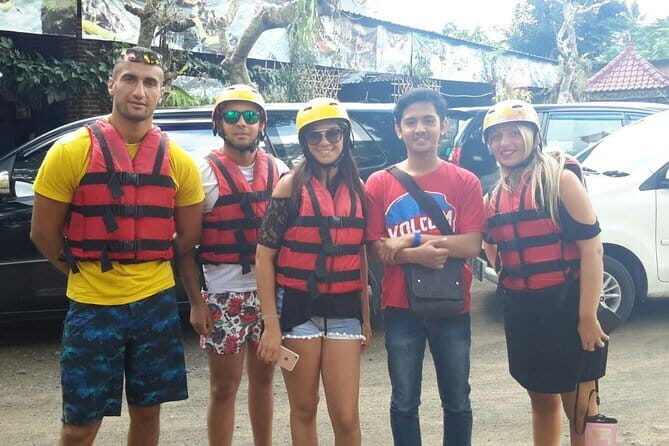 Ayung River Rafting with 2 hours Spa Experience - Free Transfer - The Post-Rafting Experience: Refreshing and Delicious