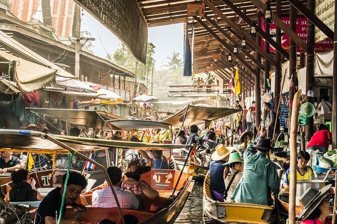 Ayutthaya Bicycle Tour, ATV, Floating Market and Sunset Sail - Who Should Consider This Tour?