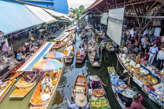 Ayutthaya Bicycle Tour, ATV, Floating Market and Sunset Sail - Practical Details That Matter