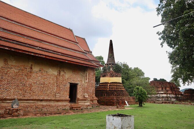 Ayutthaya Cultural Triangle Heritage Town Tour with ATV - Who Is This Tour Best For?