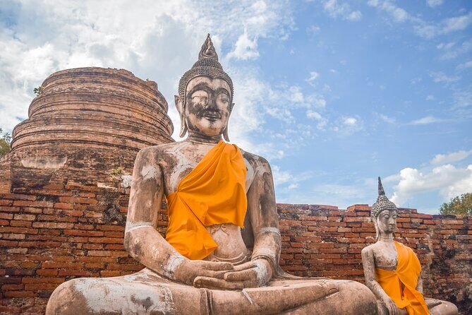 Ayutthaya Discovery from Bangkok with your Private Guide - Practical Details and What to Expect