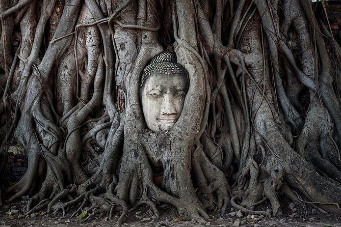 Ayutthaya Eco-Friendly Bike Tour-Famous Landmarks & Cultural Gems - Detailed Breakdown of the Itinerary