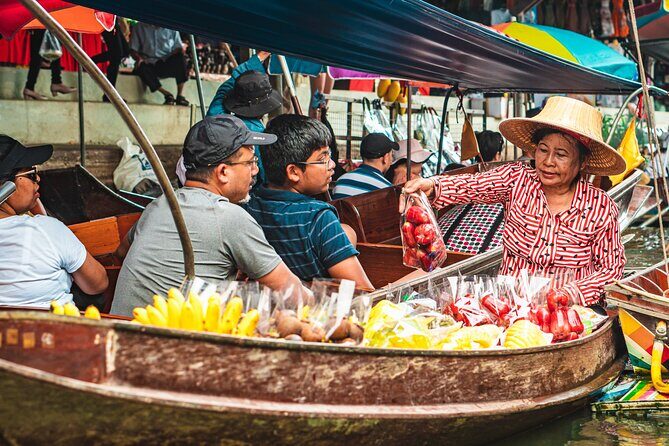 Ayutthaya Floating Market Admission Ticket with Transfer - The Value of the Experience