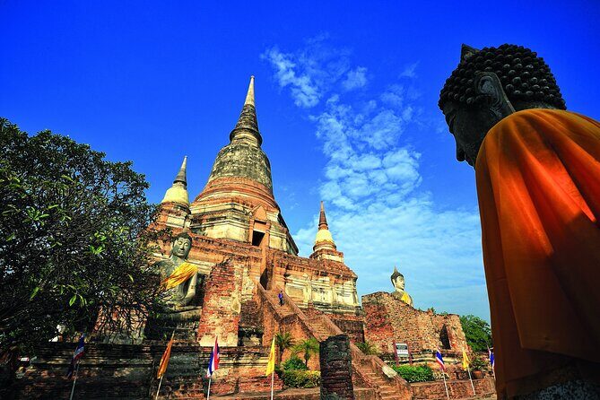 Ayutthaya Glittering Sunset, Boat Ride, Noted Sight, Local Market - Practical Aspects and What You Should Know