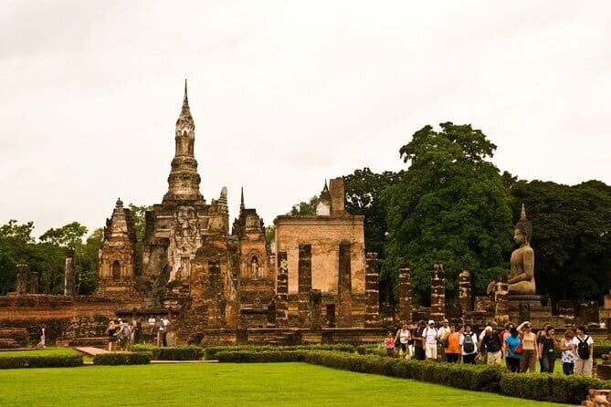 Ayutthaya Heritage Tour With Bicycle Experience - Whats Included and Whats Not