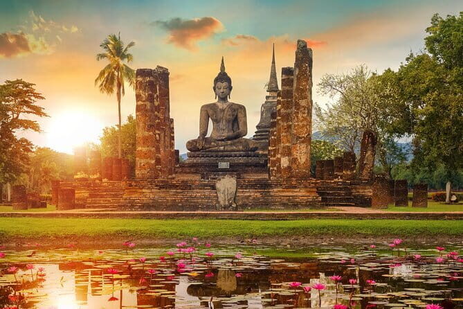 Ayutthaya Sunset Bicycle Tour to Famous Temples @ Heritage Trails - The Experience: What Sets It Apart?