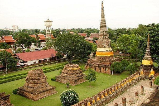 Ayutthaya Sunset Boat Ride & Famous Attractions Tour - Bangkok - Final Thoughts