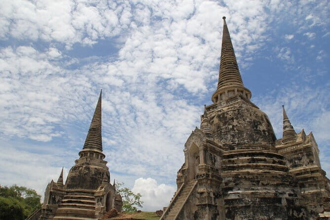 Ayutthaya Temples and Canal Full Day Tour from Bangkok - How the Tour Comes Together