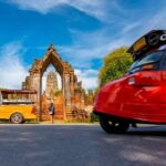 Ayutthaya's Famous Attractions & Heritage Cruise with Thai Dance - FAQ