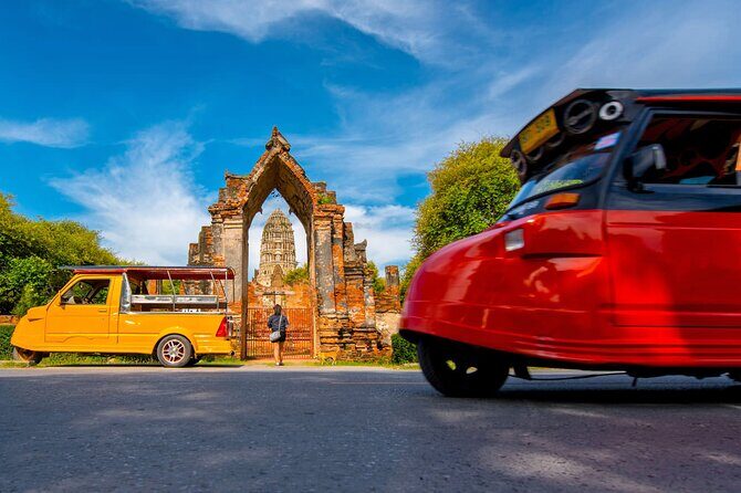 Ayutthaya's Famous Attractions & Heritage Cruise with Thai Dance - FAQ