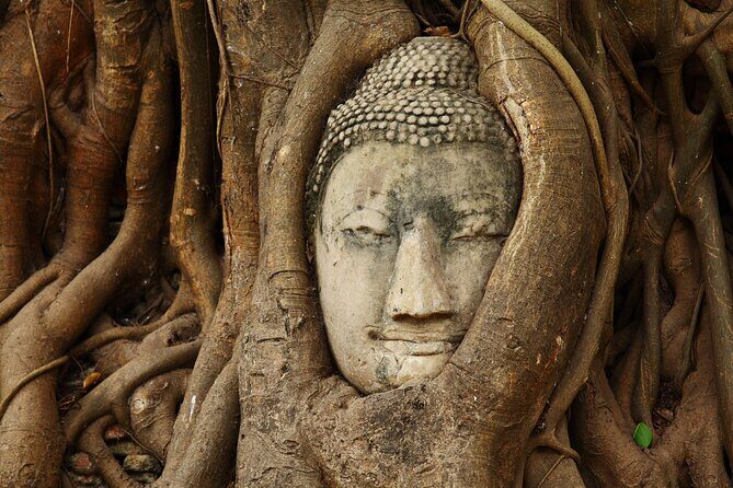 Ayutthayas Heritage Revealed A Day Tour from Bangkok - Value and Practicality