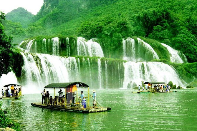Ba Be Lake- Ban Gioc waterfall 3 days 2 nights (PRIVATE TOUR) - What’s Included & What to Keep in Mind