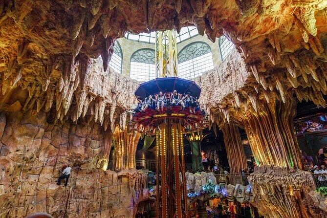 Ba Na Hills 1 Day including buffets lunch & 2 ways Cable Car 2025 - The Main Attraction: Sun World Ba Na Hills