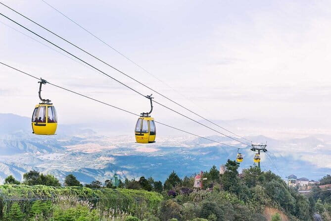 Ba Na Hills and Golden Bridge Day Tour- - What We Loved