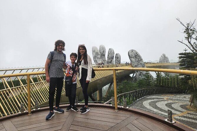 Ba Na Hills - Golden Bridge & Monkey Mountain Private Day Trip - Analyzing the Value