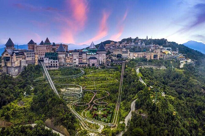 Ba Na Hills & Golden Bridge: PRIVATE Full-day Tour from Da Nang - What Makes This Tour Stand Out?