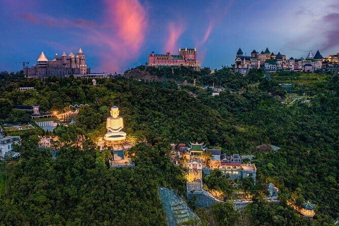 Ba Na Hills Night Tour from Da Nang - Why This Tour Offers Good Value