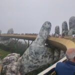 Ba Na Hills Tour from Hoi An - The Cable Car Ride: First Sight of the Scenic Beauty