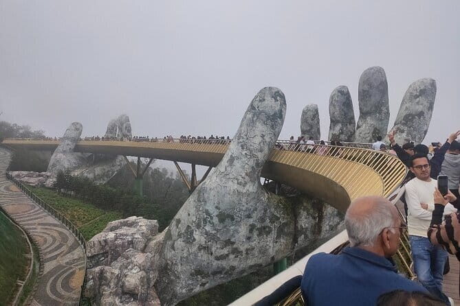 Ba Na Hills Tour from Hoi An - The Cable Car Ride: First Sight of the Scenic Beauty