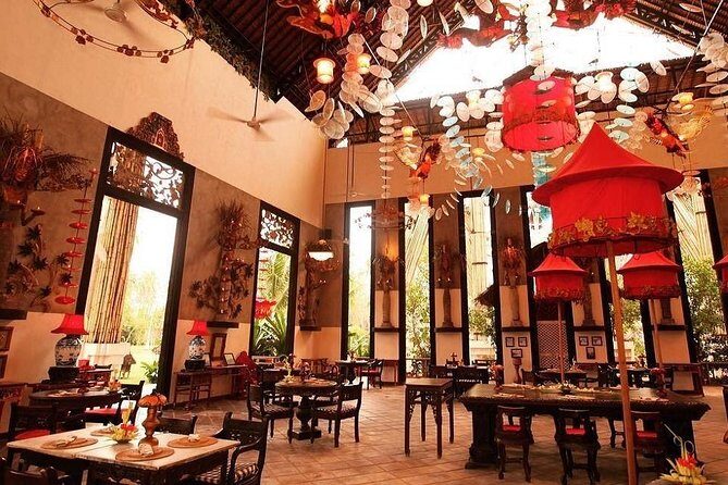 Babah Peranakan Chinese Cuisine Dinner in Lombok - Frequently Asked Questions