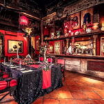 Babah Peranakan Dinner in Kang Xi Temple 1706 - A Deep Dive into the Experience