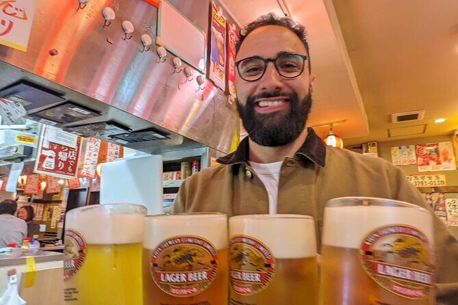 Back Street Tour and Eat like Locals in Tokyo - What the Reviews Say (Based on Actual Feedback)