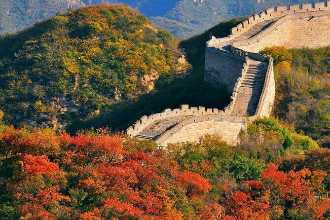 Badaling Great Wall Admission Ticket - What to Expect During Your Visit