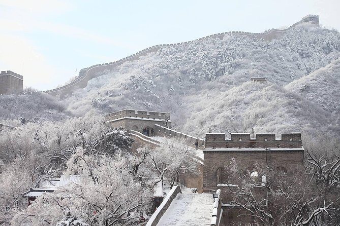 Badaling Great Wall Self- Guide Tour With Private English Speaking Driver - A Closer Look at the Tour