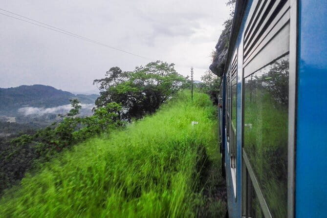 Badulla to Kandy train ride on (Train No: 1006 "Podi Menike") - Final Thoughts: Is It Worth It?