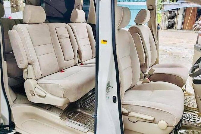 Bagan Airport Transfer with Private Car - Booking and Flexibility
