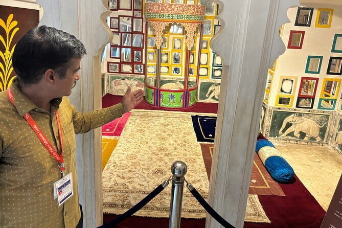 Bagore ki haveli museum cultural session E-tickets w/ Pickup - The Practical Side: Pricing, Duration, and Value