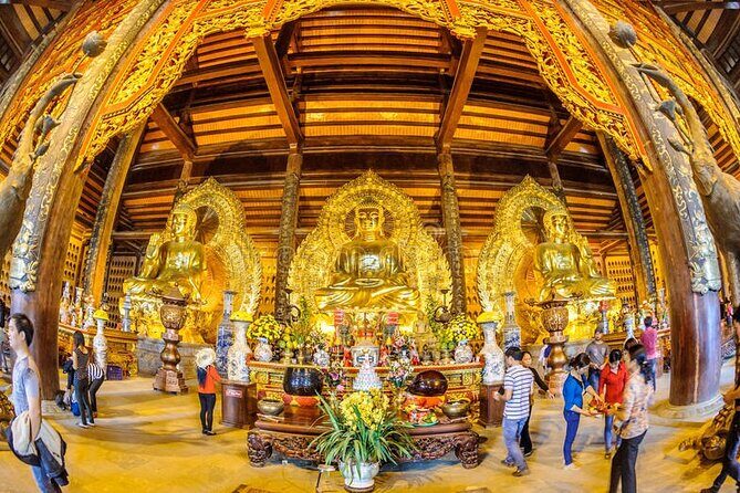 Bai Dinh Pagoda Trang An Boat Trip Day Tour by Limousine - What Makes This Tour Stand Out?