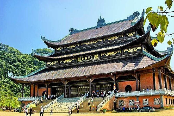 Bai Dinh Pagoda- Trang An Ecotourism Day Tour - Transport, Group Size, and Pricing