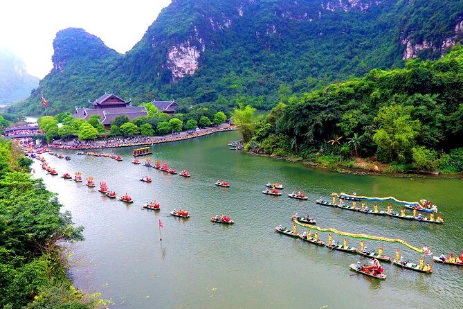 Bai Dinh Pagoda - Trang An - Hoa Lu - Tam Coc 2 Days - 1 Night - What We Love and What to Watch Out For
