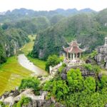 Bai Dinh - Trang An boat- Mua cave with Limousine & Lunch (Full day) - Transportation and Group Size