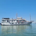Bai Tu Long Bay Boutique Overnight Cruise with Less Tourist Area - Day 1: Into the Heart of Bai Tu Long Bay