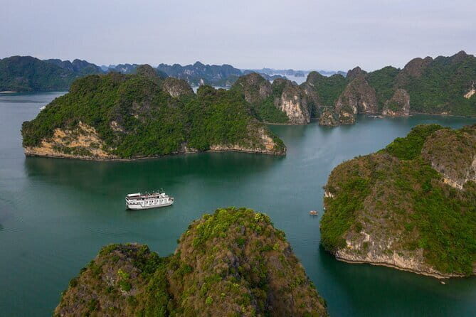 Bai Tu Long Bay Cruise Quiet Route from Cat Ba island - The Realities Behind the Tour: Whats Included and Whats Not