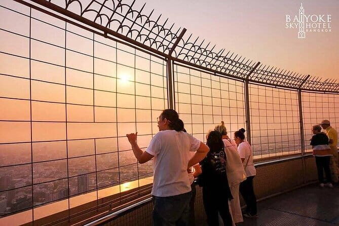 Baiyoke Observation Deck Entry with 84th Floor Access and 1 Drink - Practical Considerations and Tips