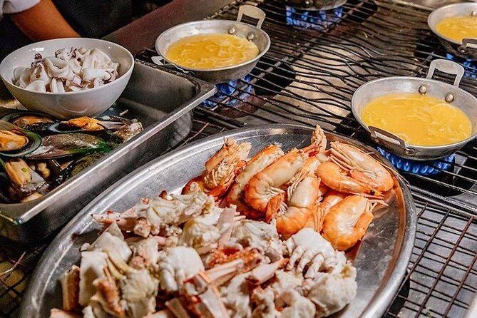 Baiyoke Sky Restaurant Bangkok Admission Ticket and Meals - Who Should Book This Tour?