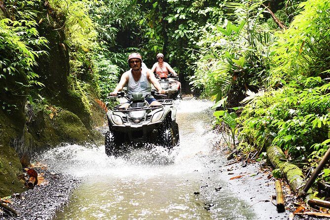 Balaji Adventure Bali Quad Bike - Single Bike 250cc - The Real Experience: Authenticity and Practical Tips