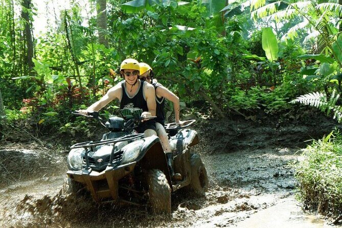 Bali Activities Quad Bike Adventure (ATV BIKE) - Guides and Safety Measures