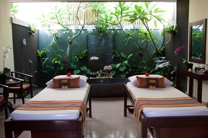 Bali Airport Departure Transfer with 2-Hour Spa Treatment - Who Should Consider This Tour?