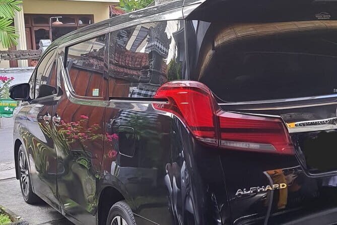 Bali Airport Transfer Check in or Check out with VIP Luxury Car - The Sum Up