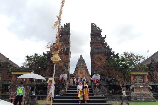 Bali All Inclusive Tour, Ubud Rice Terrace, Temple and Volcano - Who Will Love This Tour?