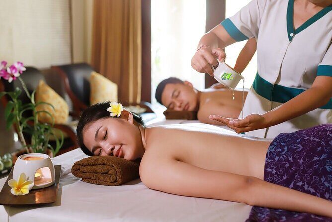 Bali Aroma Theraphy Massage in Jimbaran - The Massage Technique & Experience