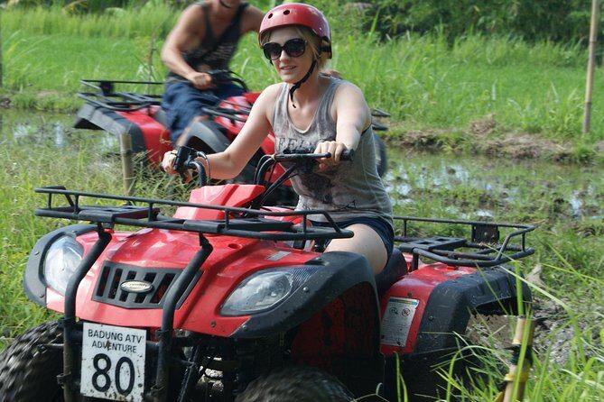 Bali ATV Adventure - The Sum Up