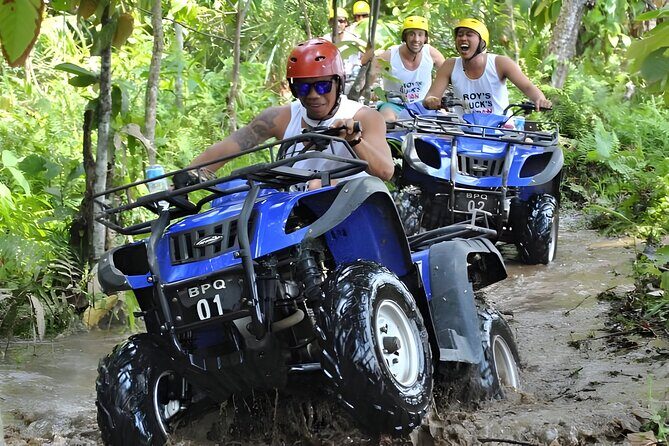 Bali ATV Ride Adventure and Kintamani Ubud Waterfall Tour - Who Will Love This Tour?