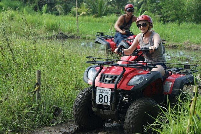 Bali ATV Ride and Rafting Day Tour - Who Would Love This Tour?